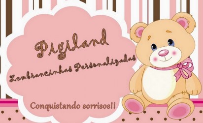 Pigiland Lembrancinhas Personalizadas